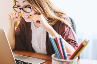Helping Children De-Stress Before an Exam