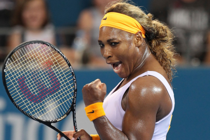 Serena Williams's Net Worth