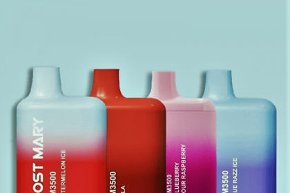 Disposable Vape Device