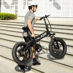 Folding Electric Bikes