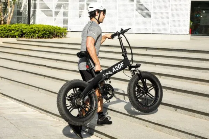 Folding Electric Bikes