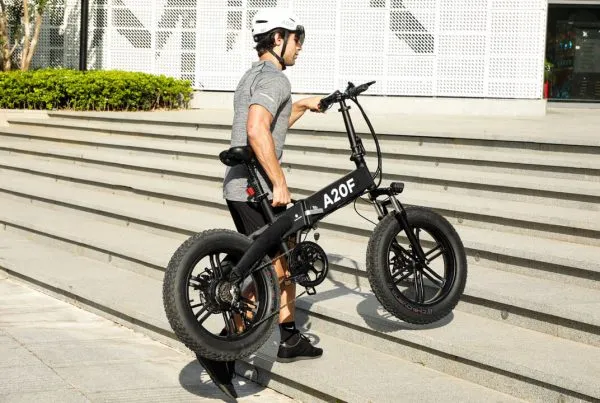 Folding Electric Bikes