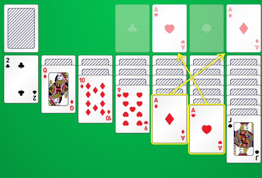 Guide to everything about online solitaire