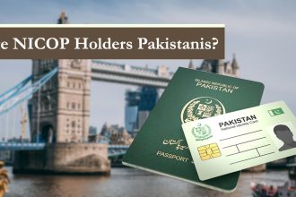 Are NICOP Holders Pakistanis?