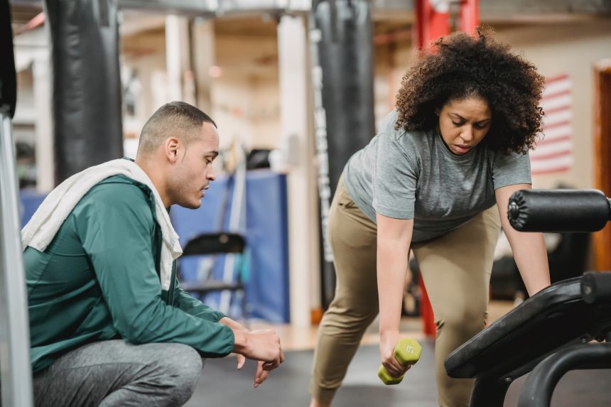 Personal Fitness Trainer