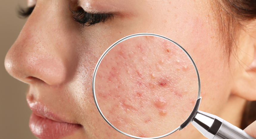 Why do pimples appear and how to cure them?