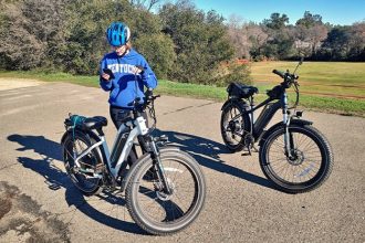 Can Electric Mountain Bikes Go Up Hills?