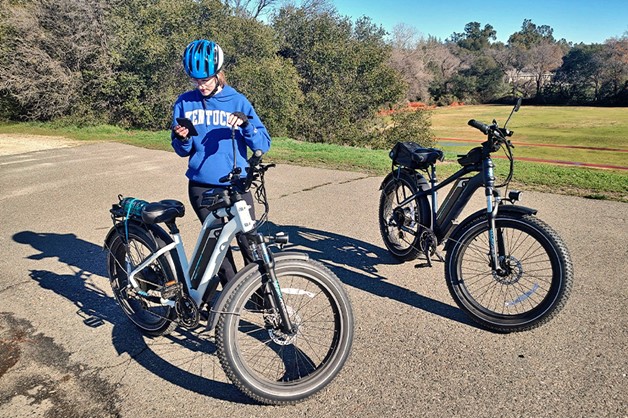 Can Electric Mountain Bikes Go Up Hills?