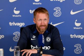 Graham Potter provides fitness updates on Ben Chilwell, Reece James, and Raheem Sterling ahead of the Fulham game.