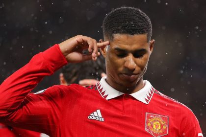 Marcus Rashford reveals the meaning of his trademark celebration to Rio Ferdinand.