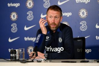 Graham Potter provides injury updates on Raheem Sterling, Wesley Fofana, Mateo Kovacic, and Denis Zakaria ahead of Chelsea's clash with West Ham.