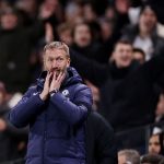 Graham Potter react to Chelsea fans booing after their embarrassing defeat to Southampton at Stamford Bridge.