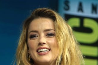 Amber Heard