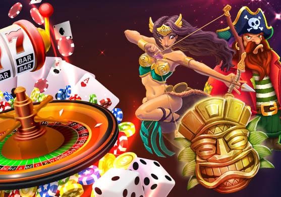 Gamble to socialize