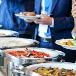 Benefits of a Vegetarian Sausage for Office Catering in London