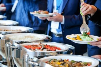 Benefits of a Vegetarian Sausage for Office Catering in London