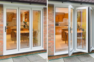 Why Are BiFold Doors So In Demand Right Now?