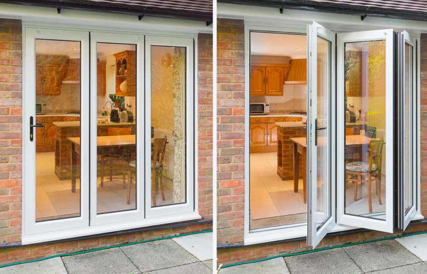 Why Are BiFold Doors So In Demand Right Now?