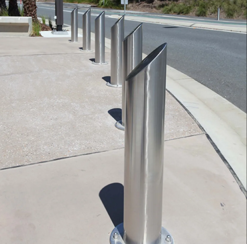Road Safety: How important are Bollards in Public Places