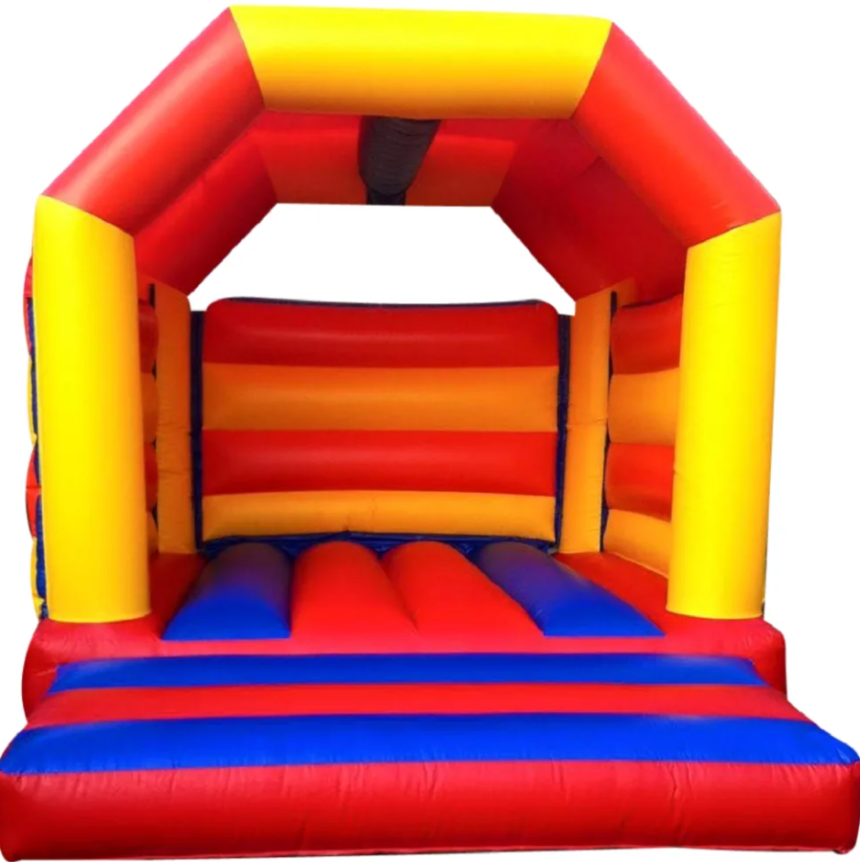 Top 7 Mistakes When Setting up Bouncy Castles: Stop Doing That!
