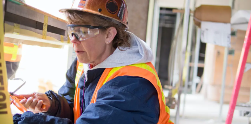 Career in Construction Industry as a Working Woman