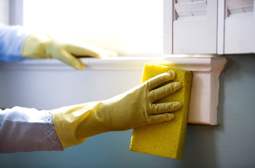 Checklist for End of Tenancy Cleaning Oxford
