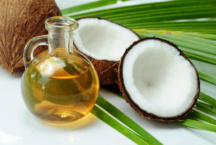 7 Beauty Benefits of Coconut Oil