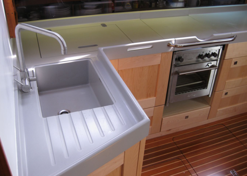 A Guide to the Different Types of Corian Worktop Edges and Profiles
