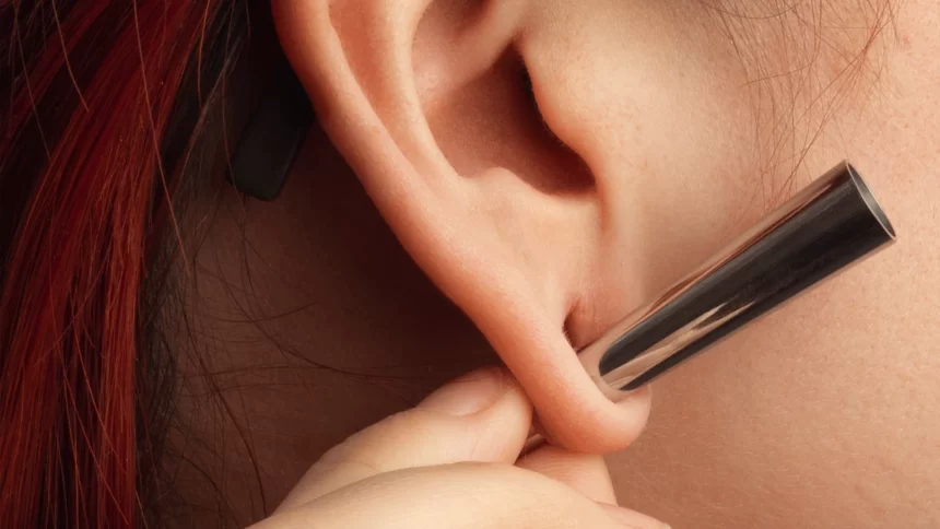 Ear Stretching