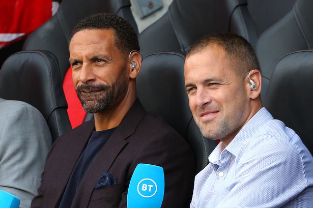 Rio Ferdinand and Joe Cole deliver a verdict on the decision not to award Chelsea a penalty against West Ham.