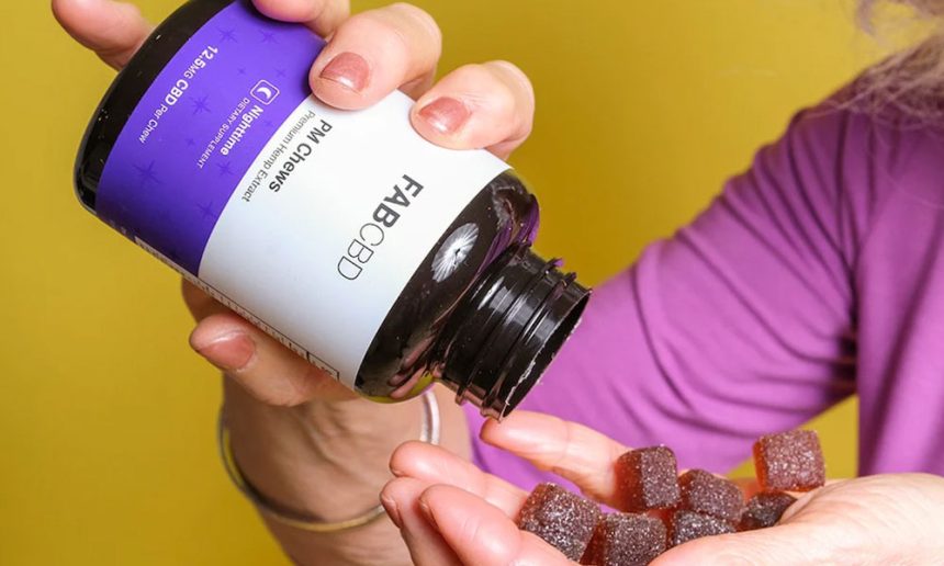 Understanding How FAB CBD Sleep Gummies Work
