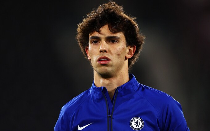 Joao Felix names the Chelsea new signing that has surprised him the most.