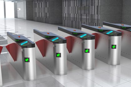 Flap Barriers