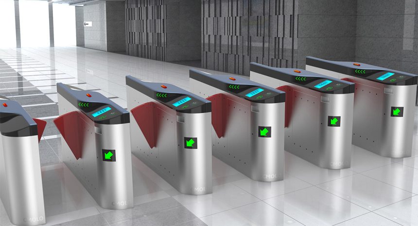 Flap Barriers