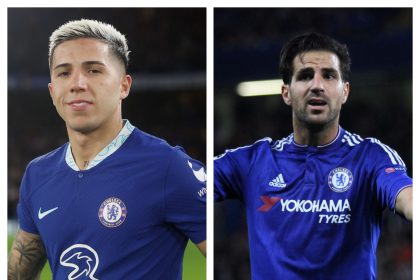Gianfranco Zola compares Chelsea legend Cesc Fabregas to Enzo Fernandez.