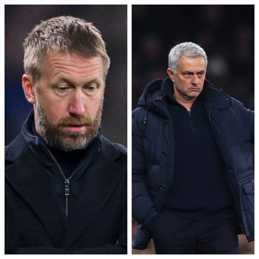 Glen Johnson has revealed the one thing Graham Potter should learn from Jose Mourinho.