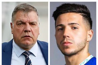 Sam Allardyce delivers verdict on Chelsea record signing Enzo Fernandez.