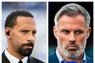 Rio Ferdinand and Jamie Carragher reveal Chelsea's biggest problem after a 1-0 defeat to Dortmund in the Champions League.