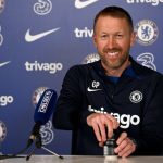 Graham Potter provides injury update on N'Golo Kante and Christain Pulisic ahead of Tottenham clash.