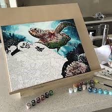 Paint by Numbers: From Beginner to Pro