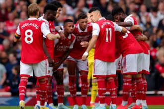 Gary Neville finally backs Arsenal to win the Premier League.