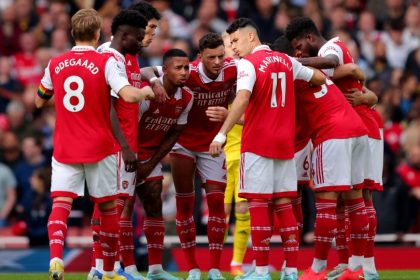 Gary Neville finally backs Arsenal to win the Premier League.