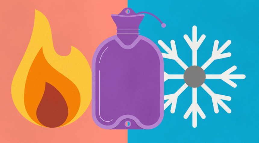 De-stress and Unwind Using Heat Therapy