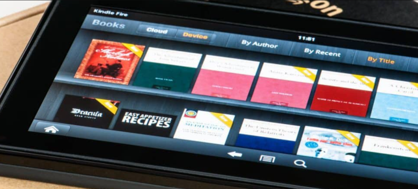 How to get the kindle app for PC and Mac?