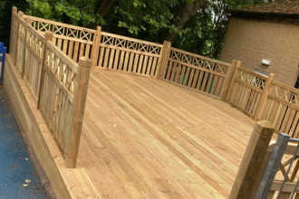 The Value of Having Professionally Installed Decking and Fencing