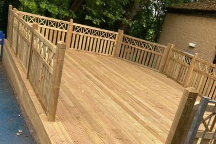 The Value of Having Professionally Installed Decking and Fencing
