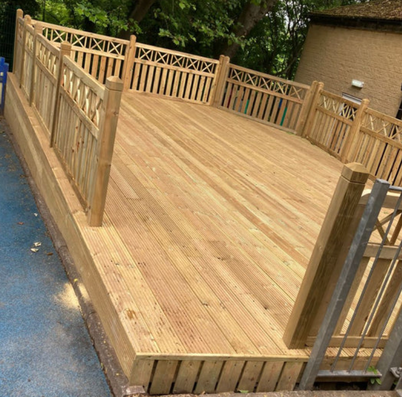 The Value of Having Professionally Installed Decking and Fencing