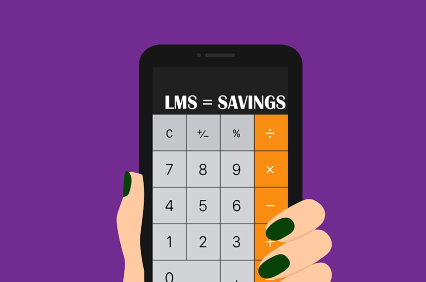 How much does an LMS Cost?