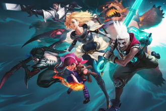 League of Legends
