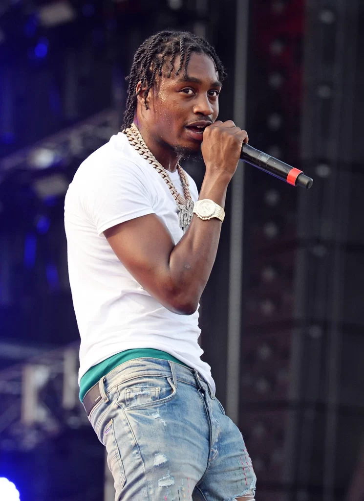 Lil Tjay's (Tione Jayden) biography